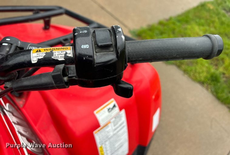 image for item MO9235 2006 Arctic Cat 500 ATV