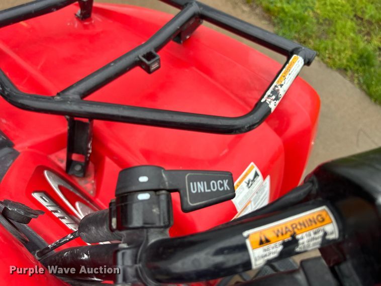 image for item MO9235 2006 Arctic Cat 500 ATV