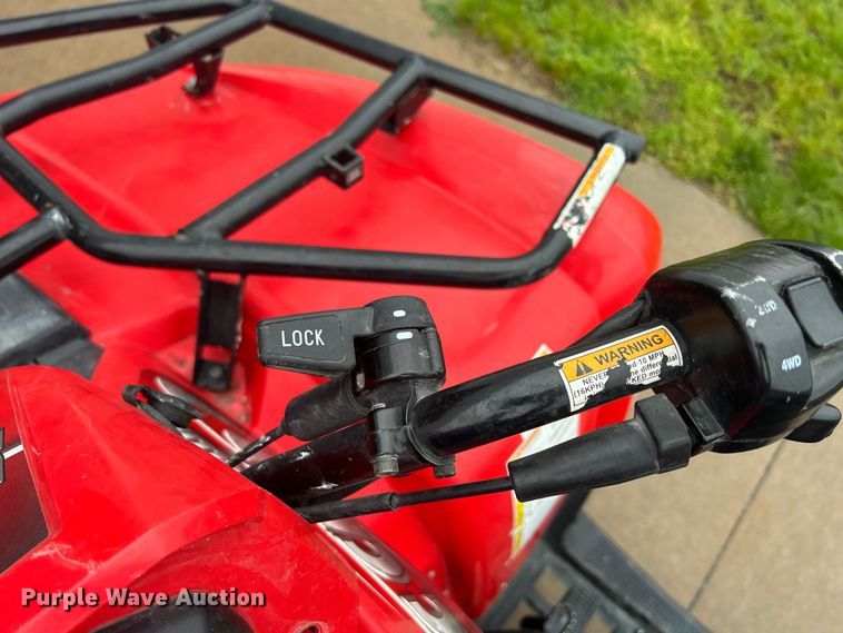 image for item MO9235 2006 Arctic Cat 500 ATV