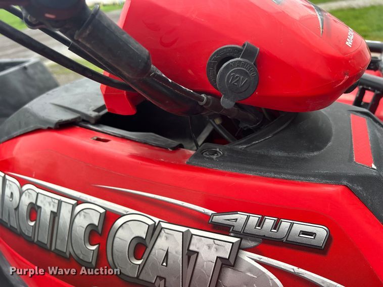 image for item MO9235 2006 Arctic Cat 500 ATV