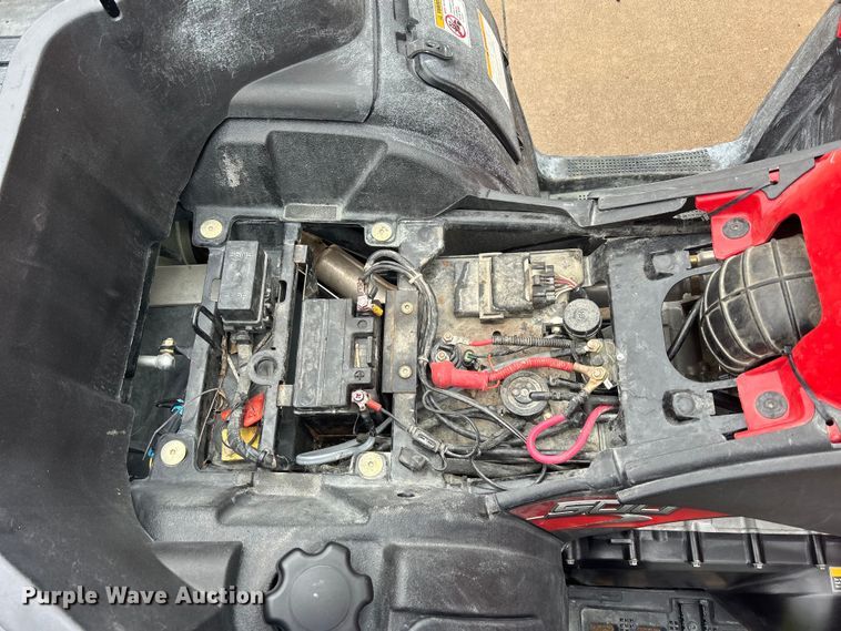 image for item MO9235 2006 Arctic Cat 500 ATV