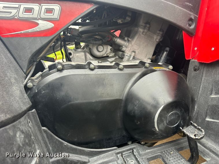 image for item MO9235 2006 Arctic Cat 500 ATV