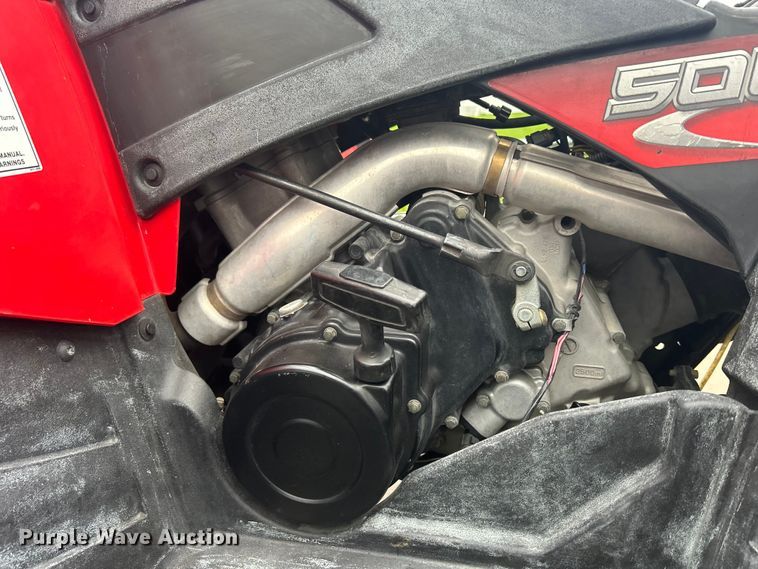 image for item MO9235 2006 Arctic Cat 500 ATV