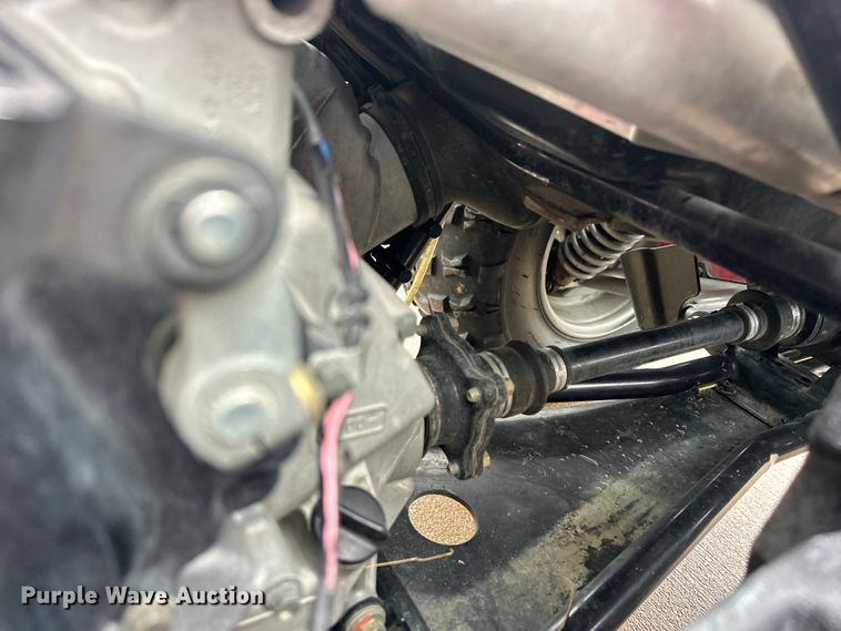 image for item MO9235 2006 Arctic Cat 500 ATV