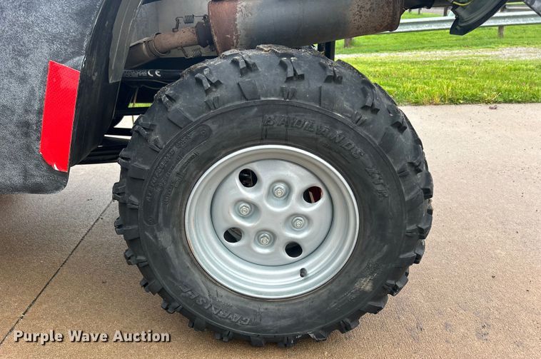 image for item MO9235 2006 Arctic Cat 500 ATV