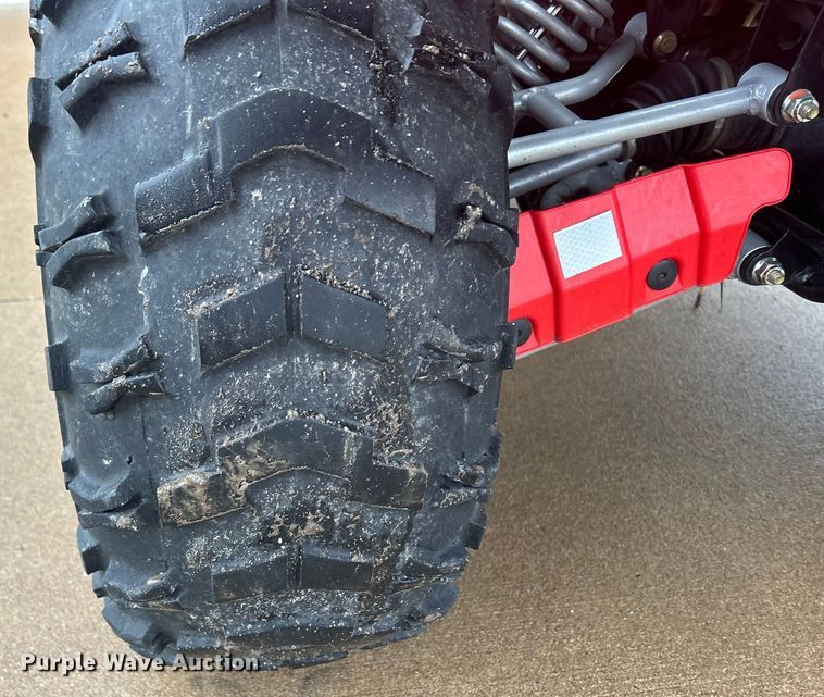 image for item MO9235 2006 Arctic Cat 500 ATV