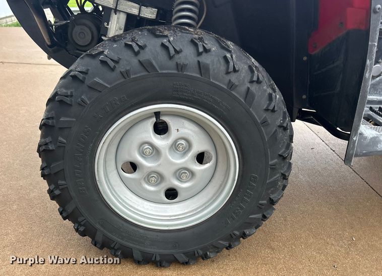 image for item MO9235 2006 Arctic Cat 500 ATV