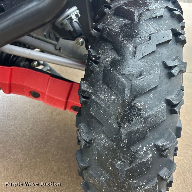 image for item MO9235 2006 Arctic Cat 500 ATV