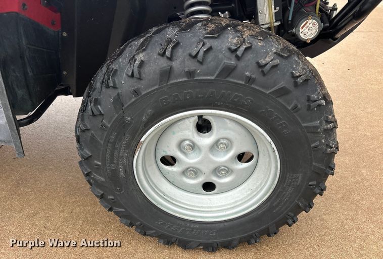 image for item MO9235 2006 Arctic Cat 500 ATV