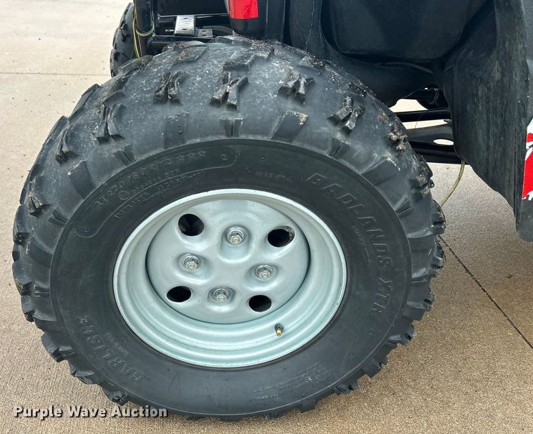 image for item MO9235 2006 Arctic Cat 500 ATV