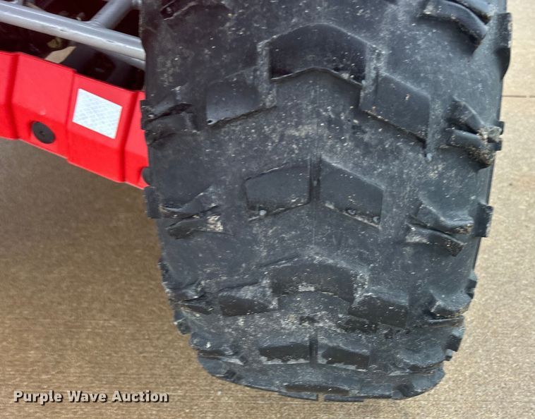 image for item MO9235 2006 Arctic Cat 500 ATV