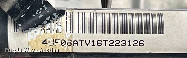 image for item MO9235 2006 Arctic Cat 500 ATV