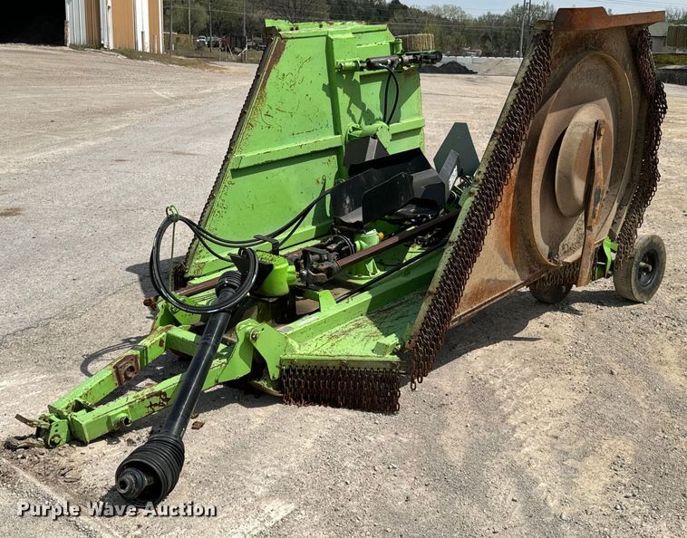 image for item ND9192 Schulte H1500 batwing rotary mower