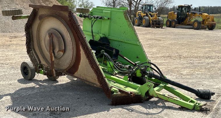 image for item ND9192 Schulte H1500 batwing rotary mower