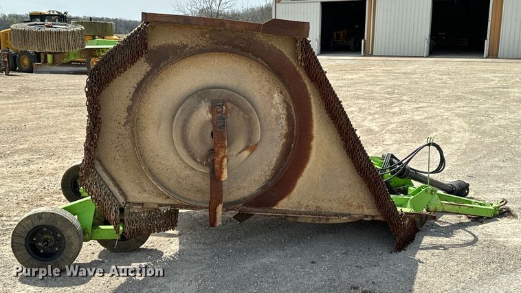 image for item ND9192 Schulte H1500 batwing rotary mower