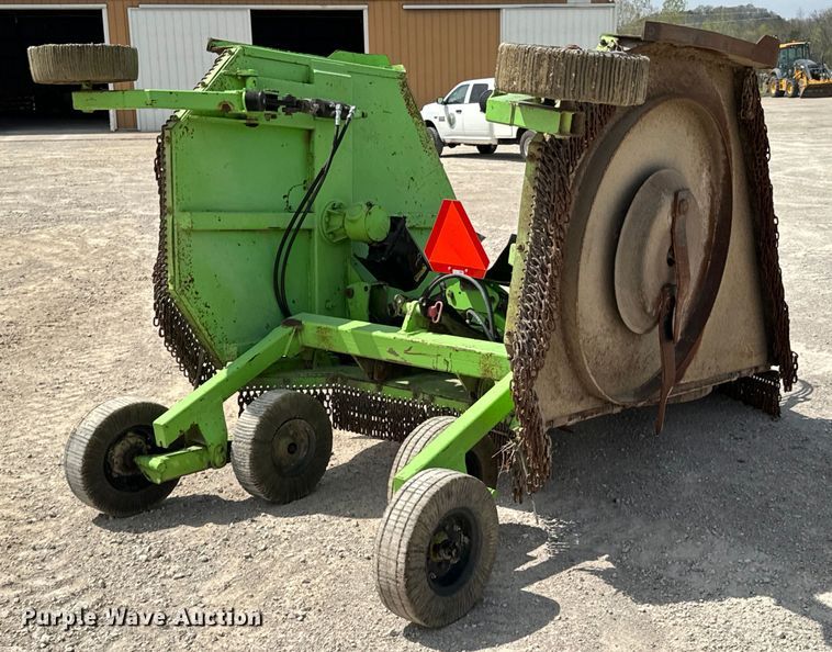 image for item ND9192 Schulte H1500 batwing rotary mower