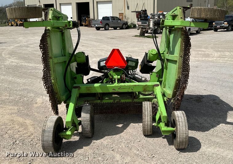 image for item ND9192 Schulte H1500 batwing rotary mower