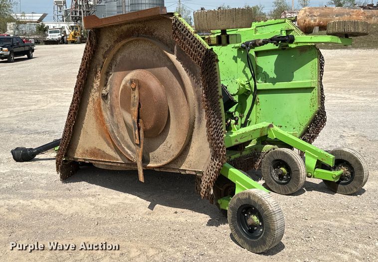 image for item ND9192 Schulte H1500 batwing rotary mower