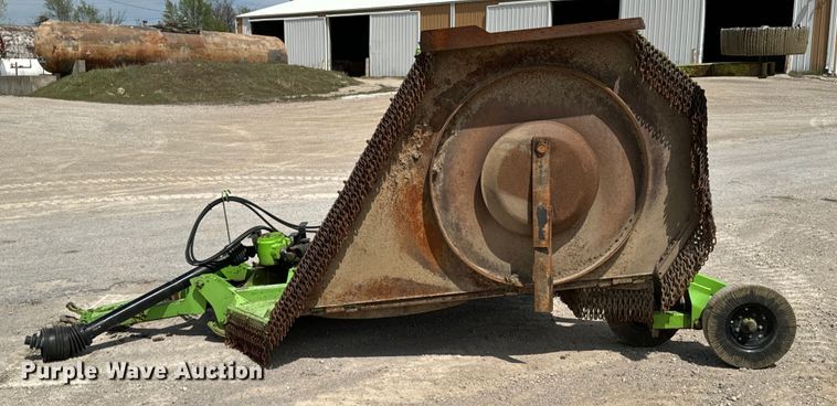 image for item ND9192 Schulte H1500 batwing rotary mower