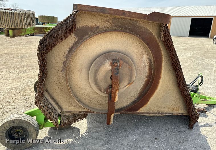 image for item ND9192 Schulte H1500 batwing rotary mower