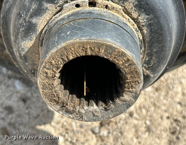 image for item ND9192 Schulte H1500 batwing rotary mower