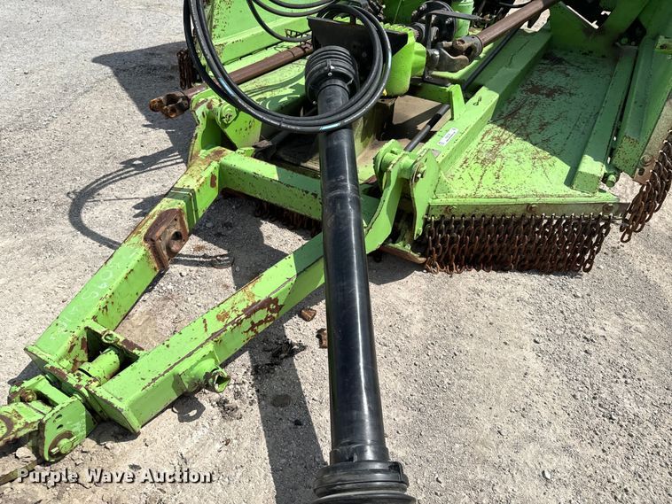 image for item ND9192 Schulte H1500 batwing rotary mower