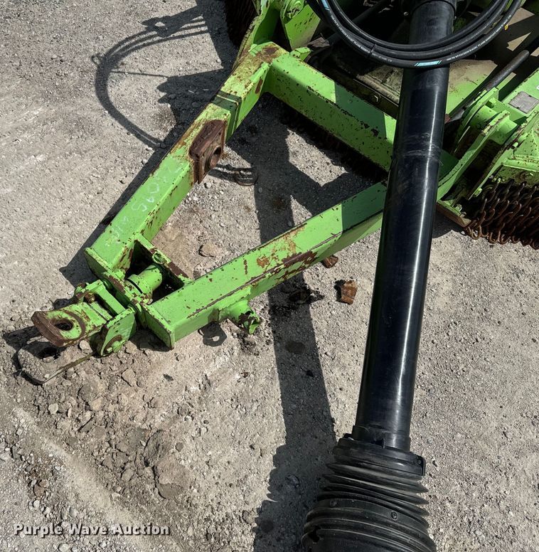 image for item ND9192 Schulte H1500 batwing rotary mower