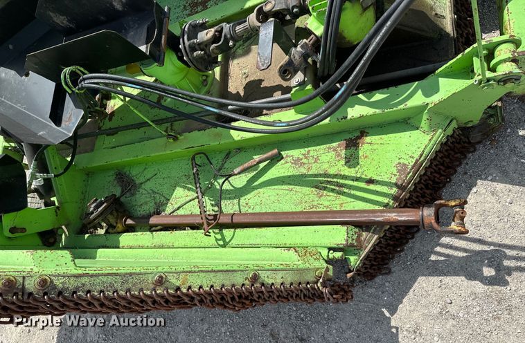 image for item ND9192 Schulte H1500 batwing rotary mower