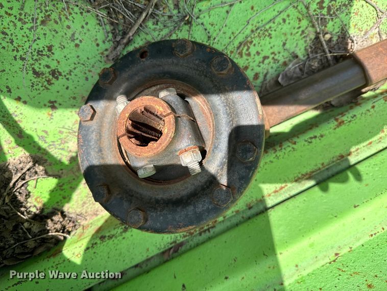 image for item ND9192 Schulte H1500 batwing rotary mower