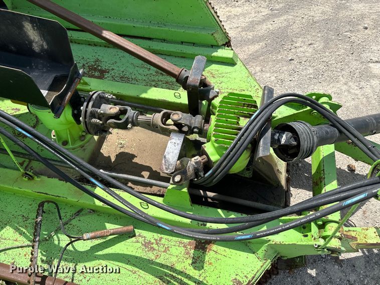 image for item ND9192 Schulte H1500 batwing rotary mower