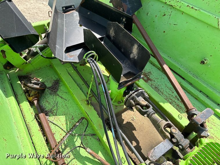 image for item ND9192 Schulte H1500 batwing rotary mower