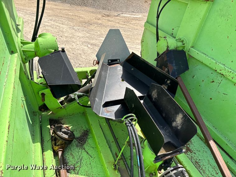 image for item ND9192 Schulte H1500 batwing rotary mower