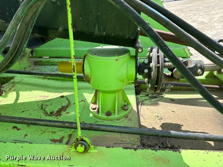 image for item ND9192 Schulte H1500 batwing rotary mower