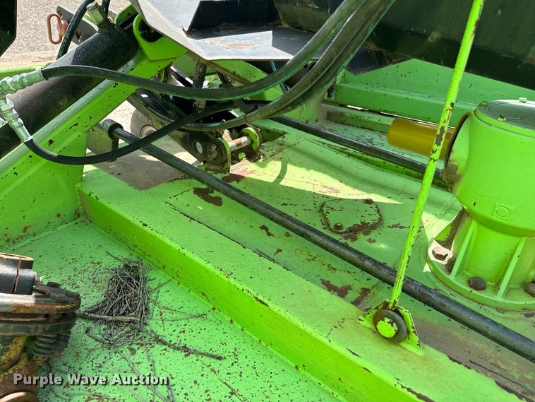 image for item ND9192 Schulte H1500 batwing rotary mower