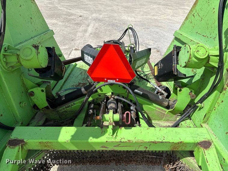 image for item ND9192 Schulte H1500 batwing rotary mower