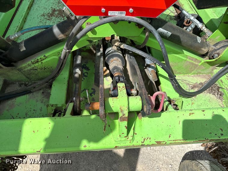 image for item ND9192 Schulte H1500 batwing rotary mower