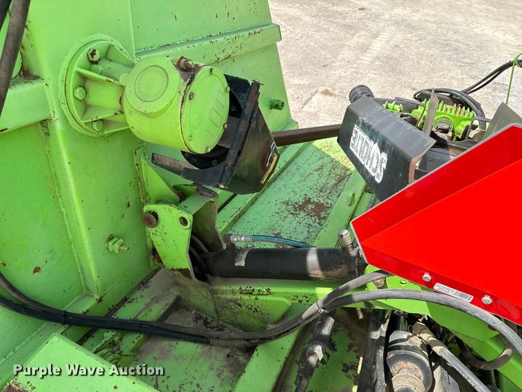 image for item ND9192 Schulte H1500 batwing rotary mower