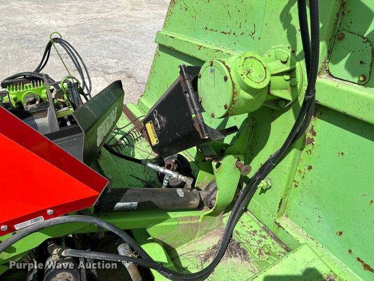 image for item ND9192 Schulte H1500 batwing rotary mower