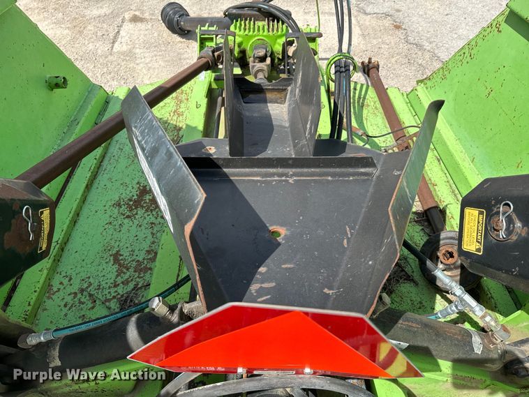 image for item ND9192 Schulte H1500 batwing rotary mower