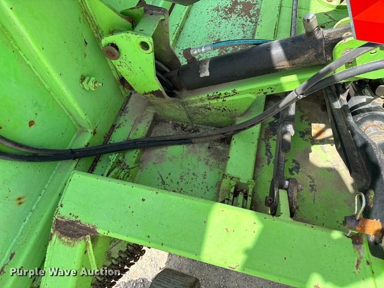 image for item ND9192 Schulte H1500 batwing rotary mower