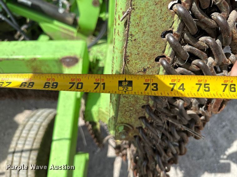 image for item ND9192 Schulte H1500 batwing rotary mower