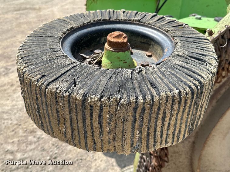 image for item ND9192 Schulte H1500 batwing rotary mower