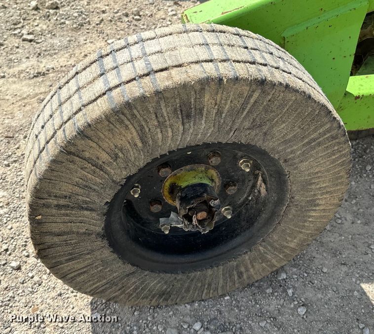 image for item ND9192 Schulte H1500 batwing rotary mower