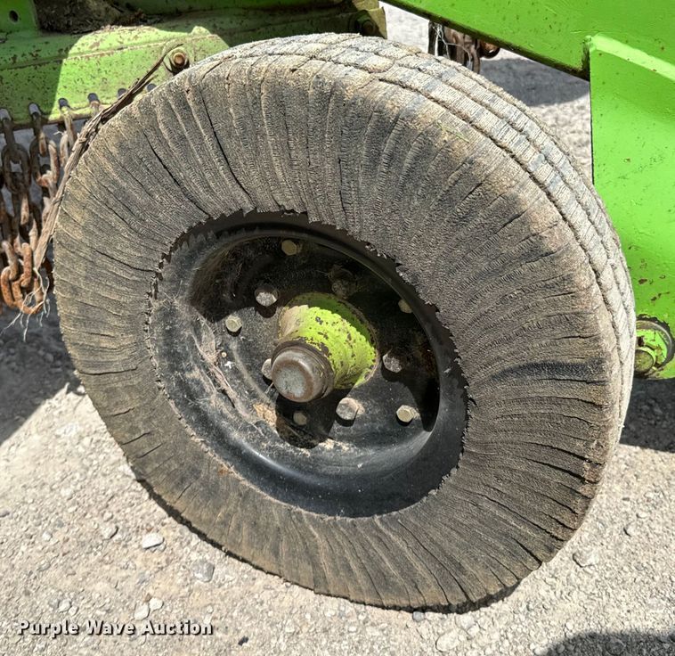 image for item ND9192 Schulte H1500 batwing rotary mower