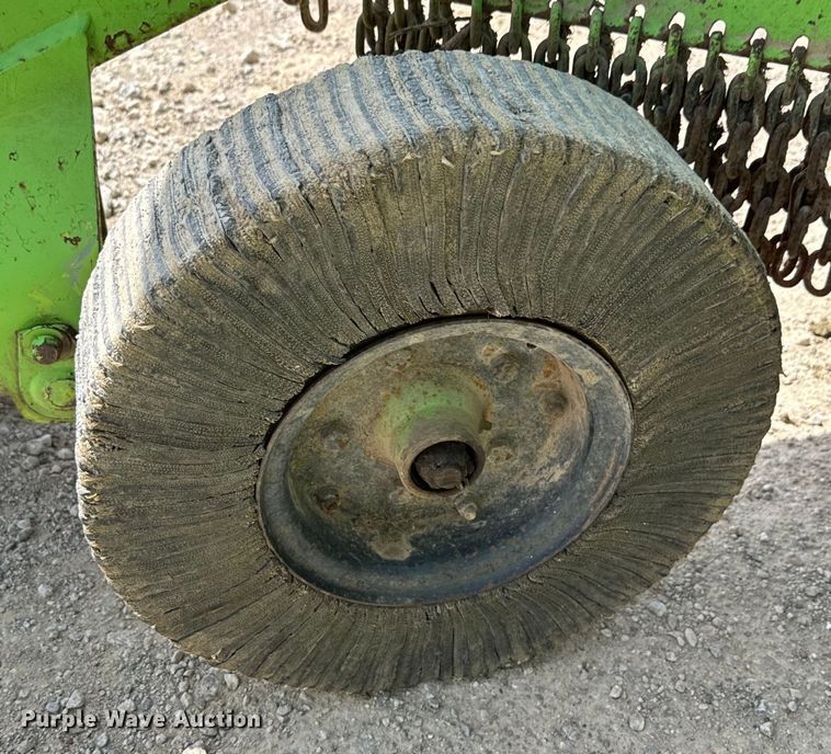 image for item ND9192 Schulte H1500 batwing rotary mower