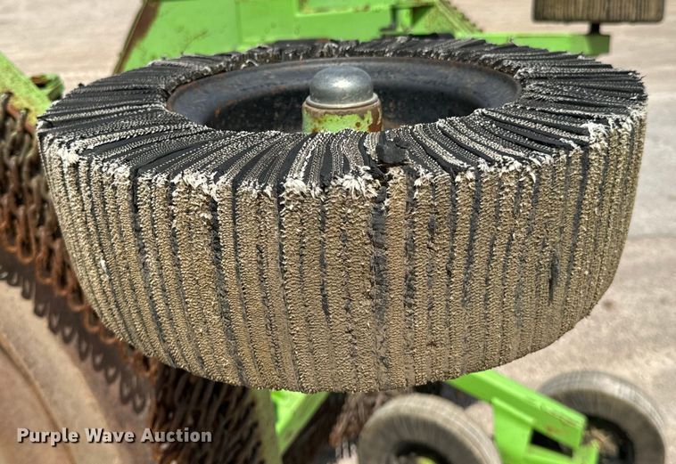 image for item ND9192 Schulte H1500 batwing rotary mower