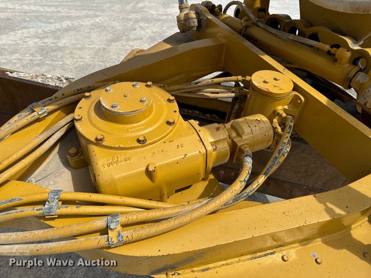image for item ND9196 2006 Caterpillar 12H motor grader