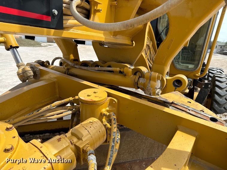 image for item ND9196 2006 Caterpillar 12H motor grader