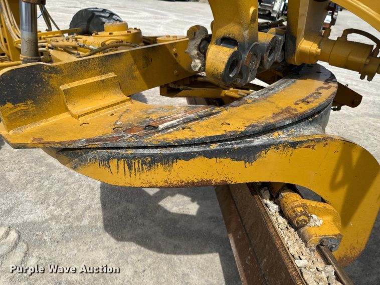 image for item ND9196 2006 Caterpillar 12H motor grader