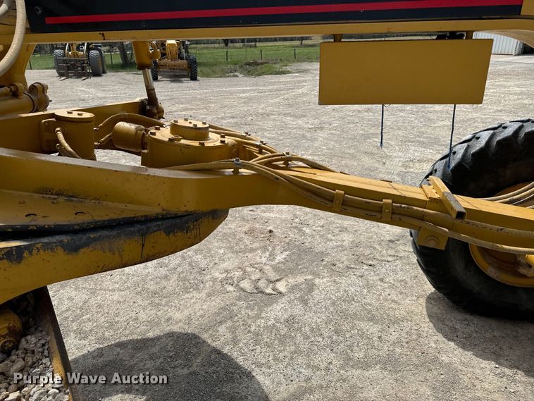 image for item ND9196 2006 Caterpillar 12H motor grader